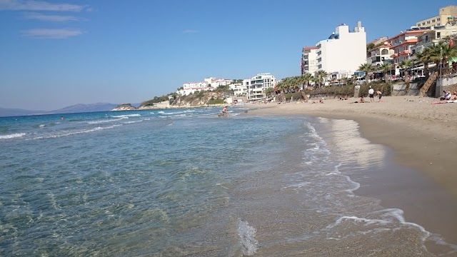 strand Kadinlar Denizi